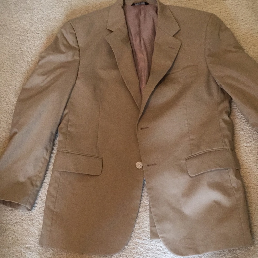 Men’s 2 piece suit